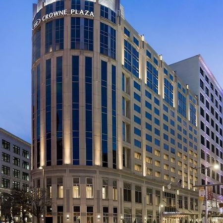 Crowne Plaza Cleveland At Playhouse Square By Ihg Hotell Eksteriør bilde