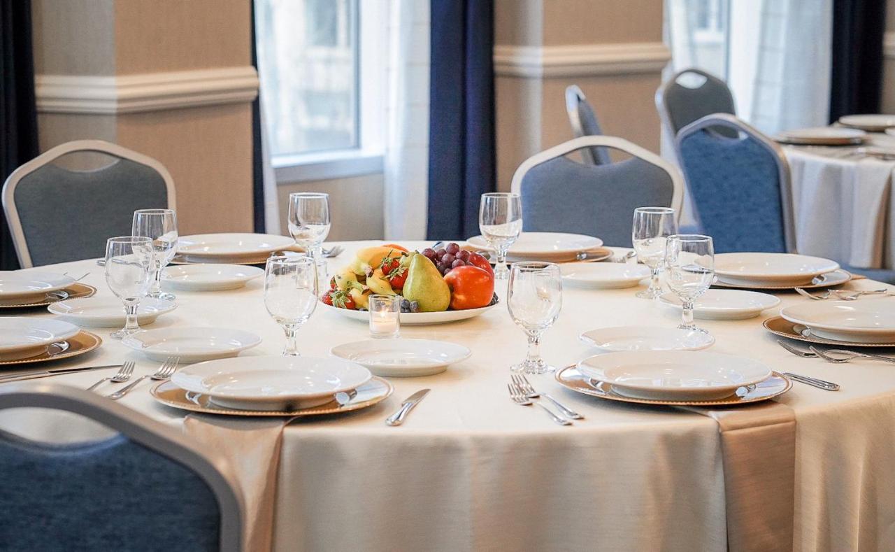 Crowne Plaza Cleveland At Playhouse Square By Ihg Hotell Eksteriør bilde