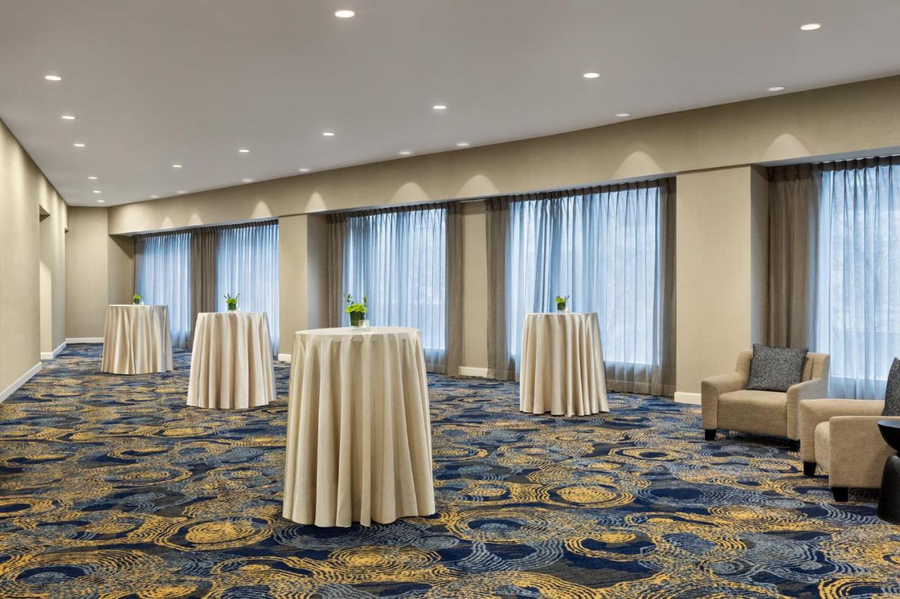 Crowne Plaza Cleveland At Playhouse Square By Ihg Hotell Eksteriør bilde