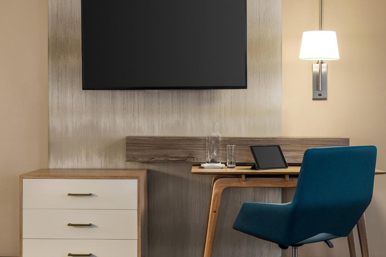 Crowne Plaza Cleveland At Playhouse Square By Ihg Hotell Eksteriør bilde