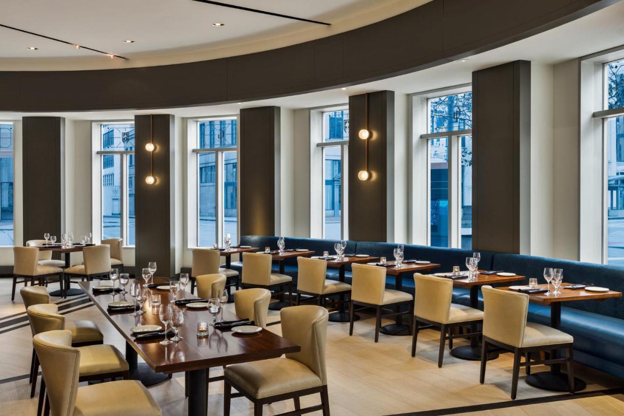 Crowne Plaza Cleveland At Playhouse Square By Ihg Hotell Eksteriør bilde