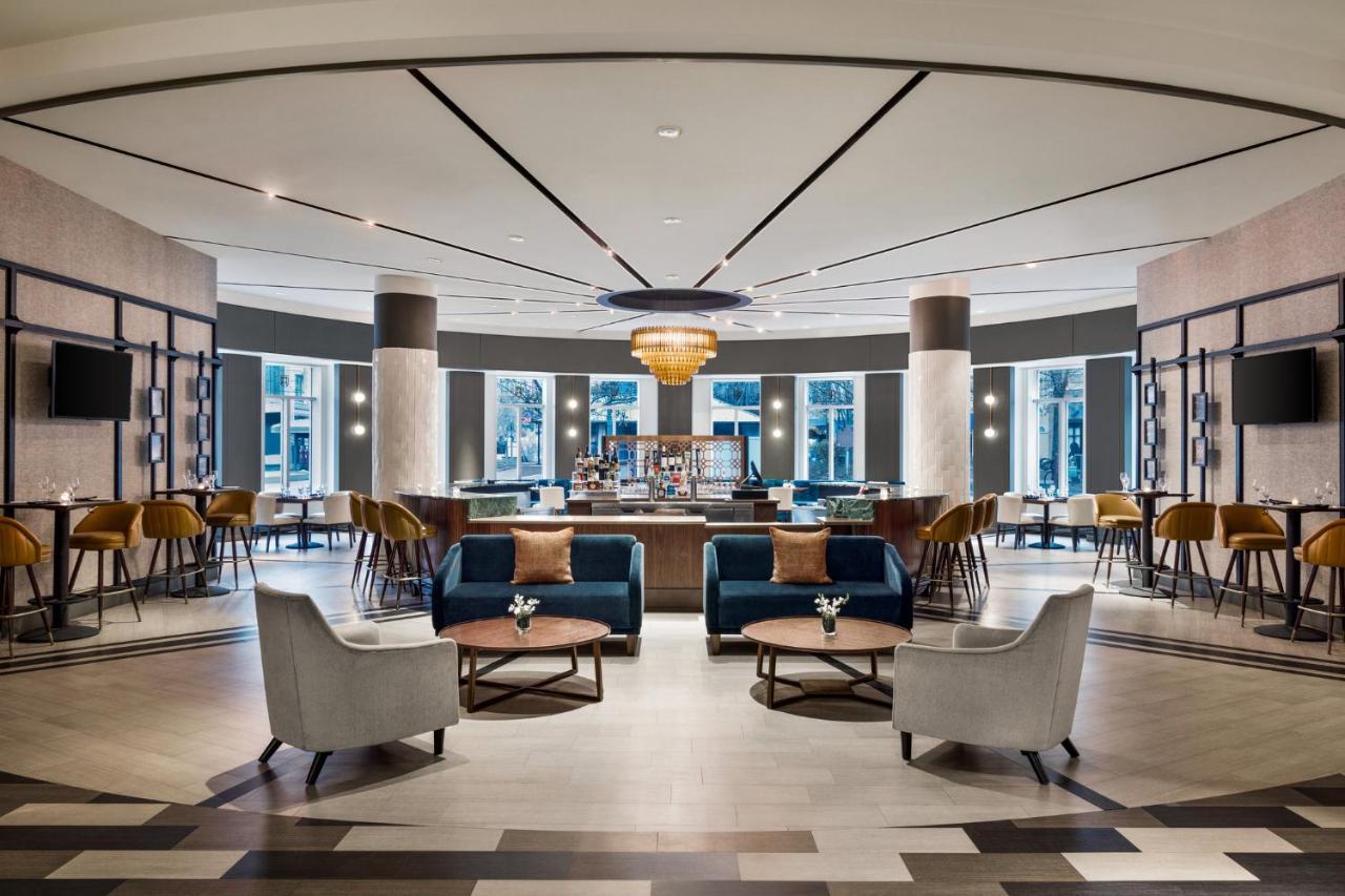 Crowne Plaza Cleveland At Playhouse Square By Ihg Hotell Eksteriør bilde