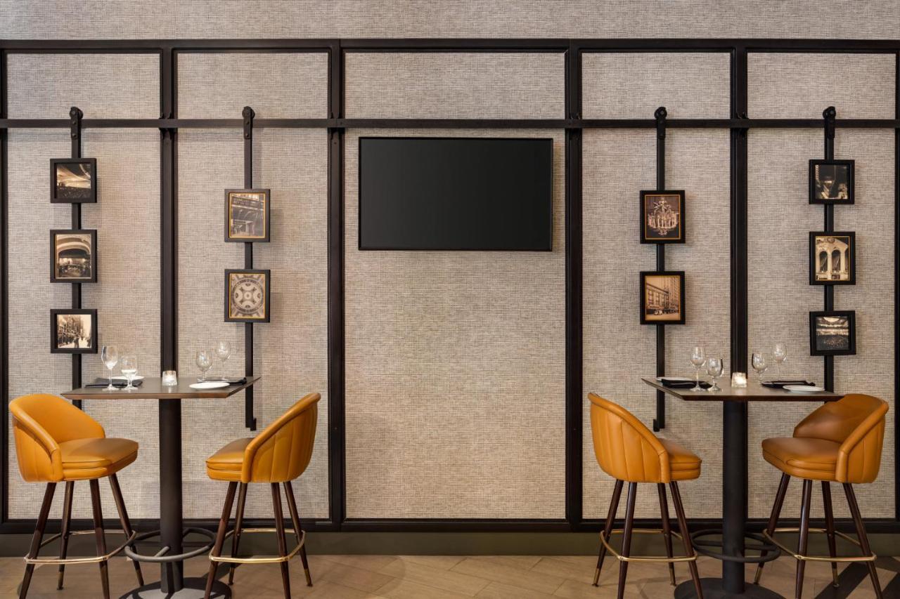 Crowne Plaza Cleveland At Playhouse Square By Ihg Hotell Eksteriør bilde