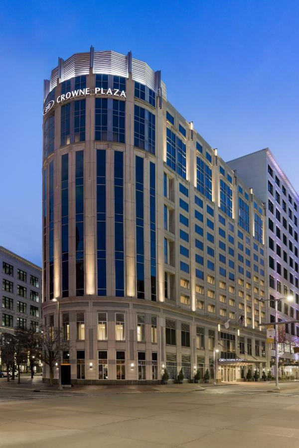 Crowne Plaza Cleveland At Playhouse Square By Ihg Hotell Eksteriør bilde