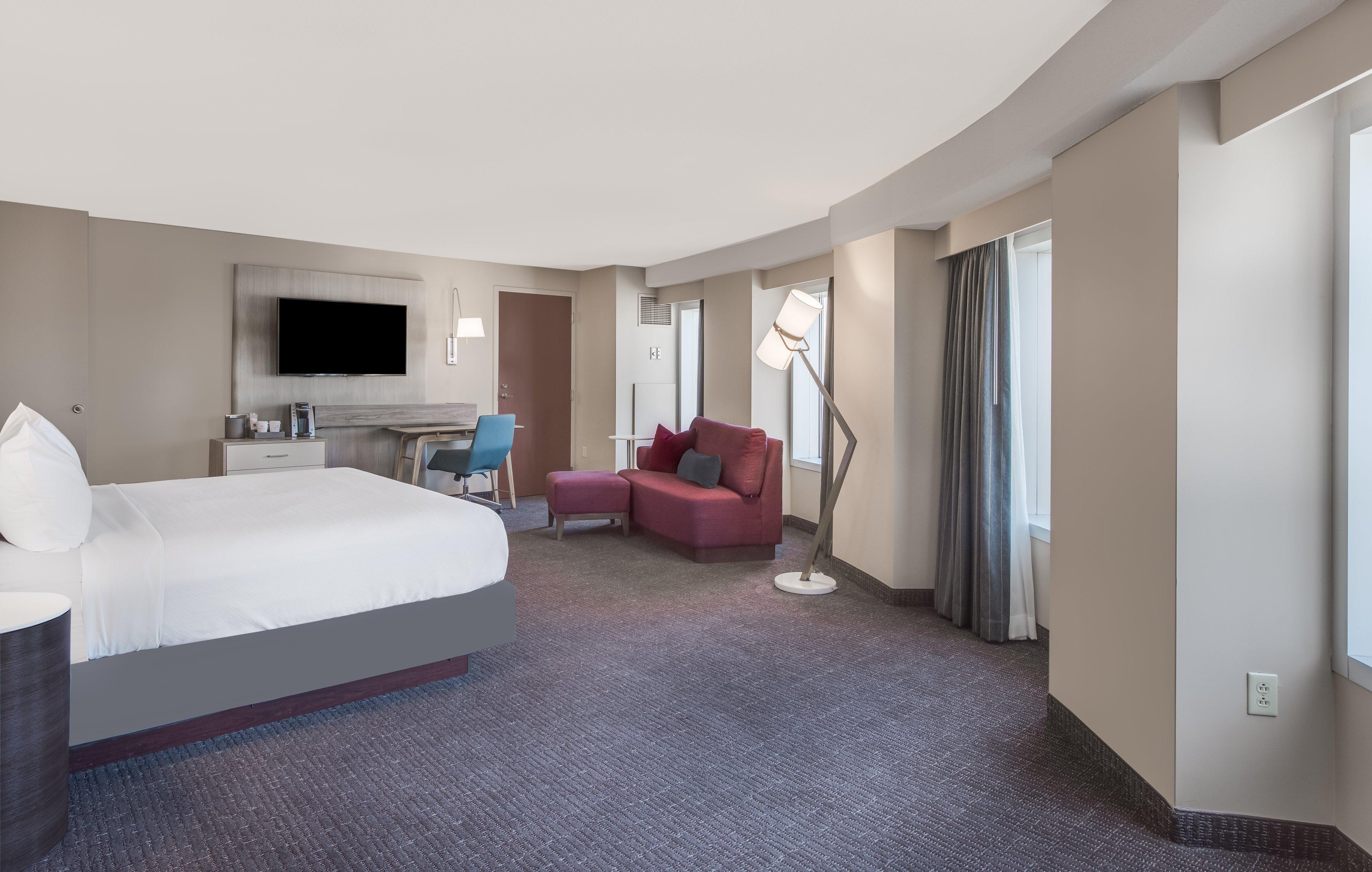 Crowne Plaza Cleveland At Playhouse Square By Ihg Hotell Eksteriør bilde