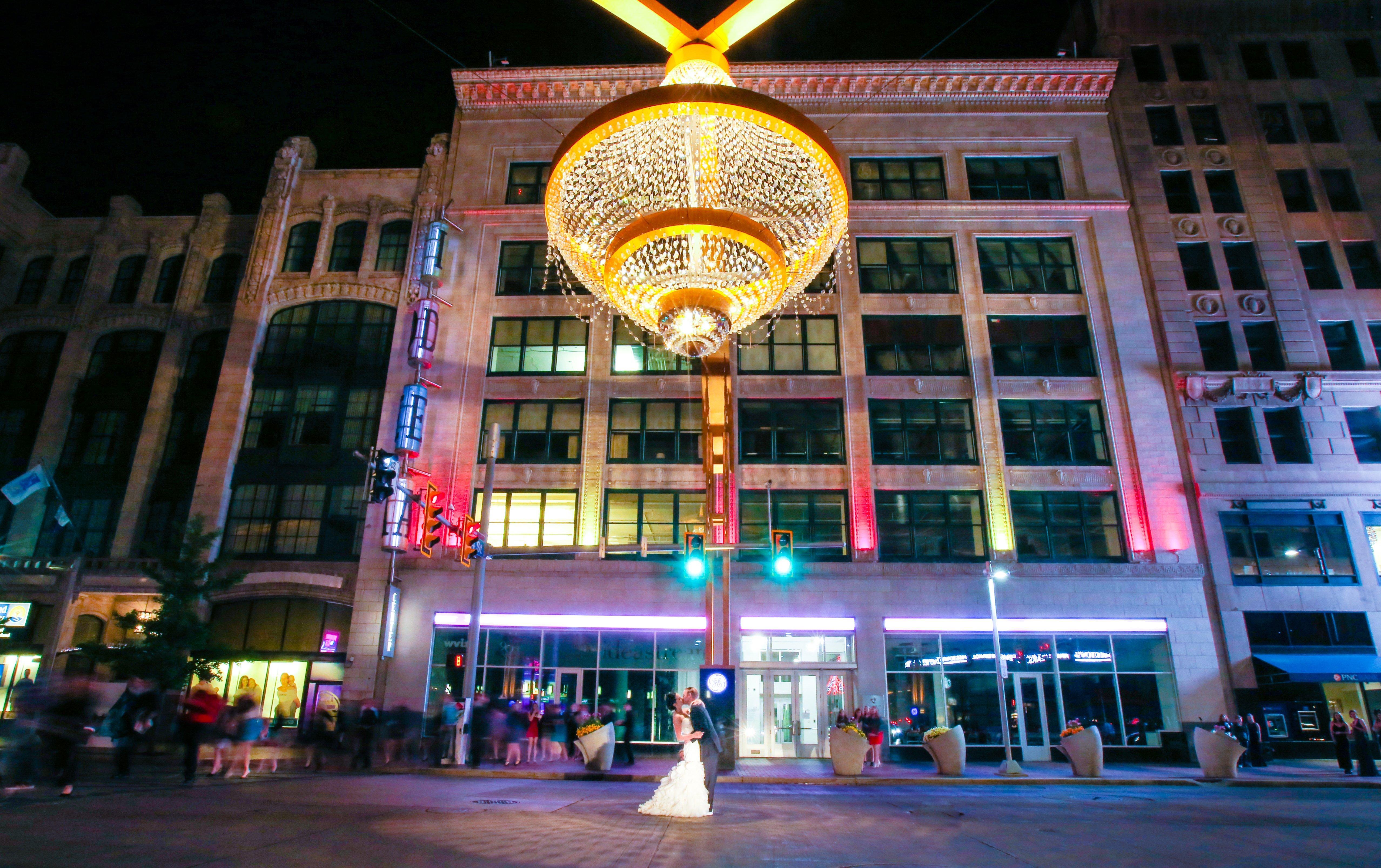 Crowne Plaza Cleveland At Playhouse Square By Ihg Hotell Eksteriør bilde