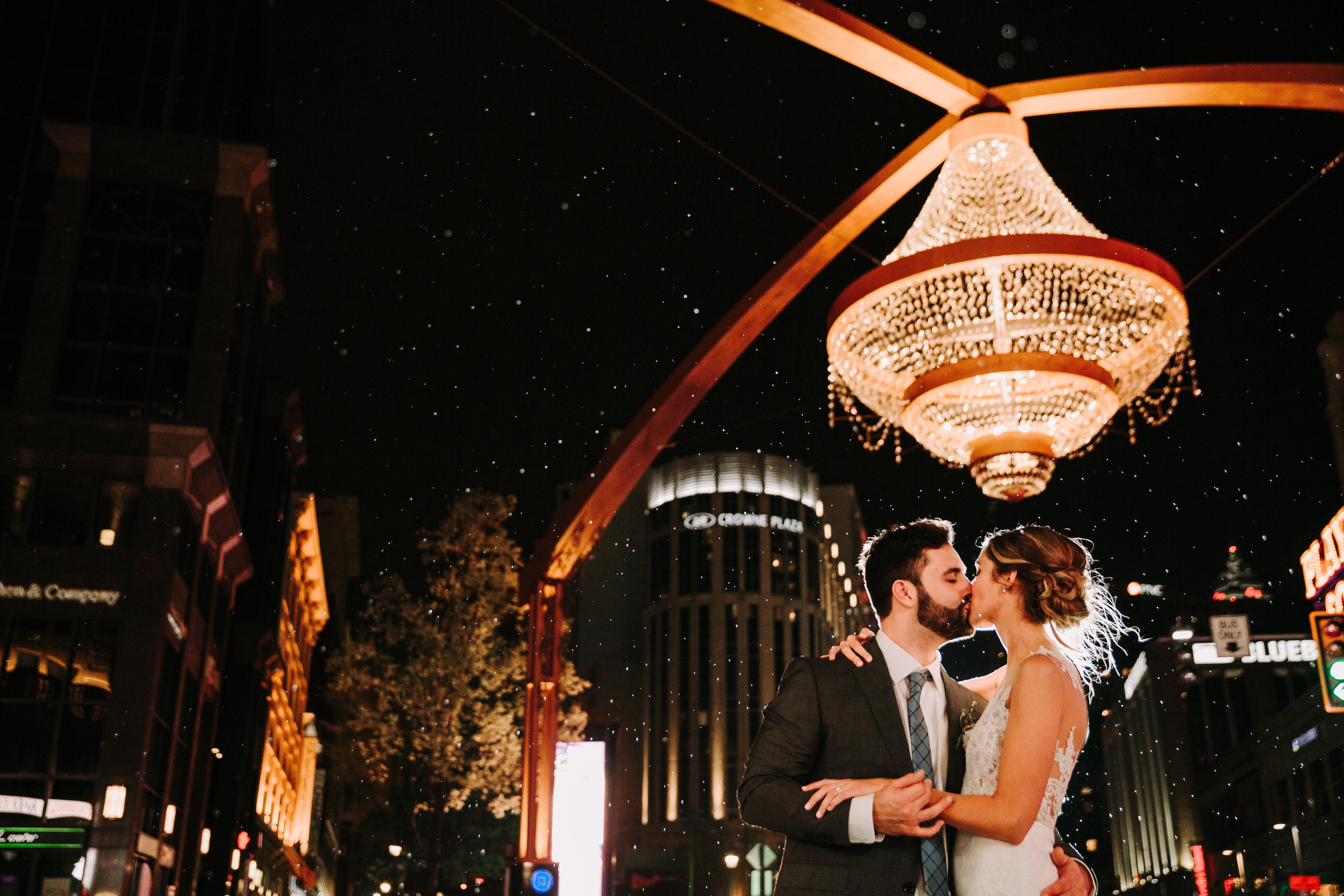 Crowne Plaza Cleveland At Playhouse Square By Ihg Hotell Eksteriør bilde