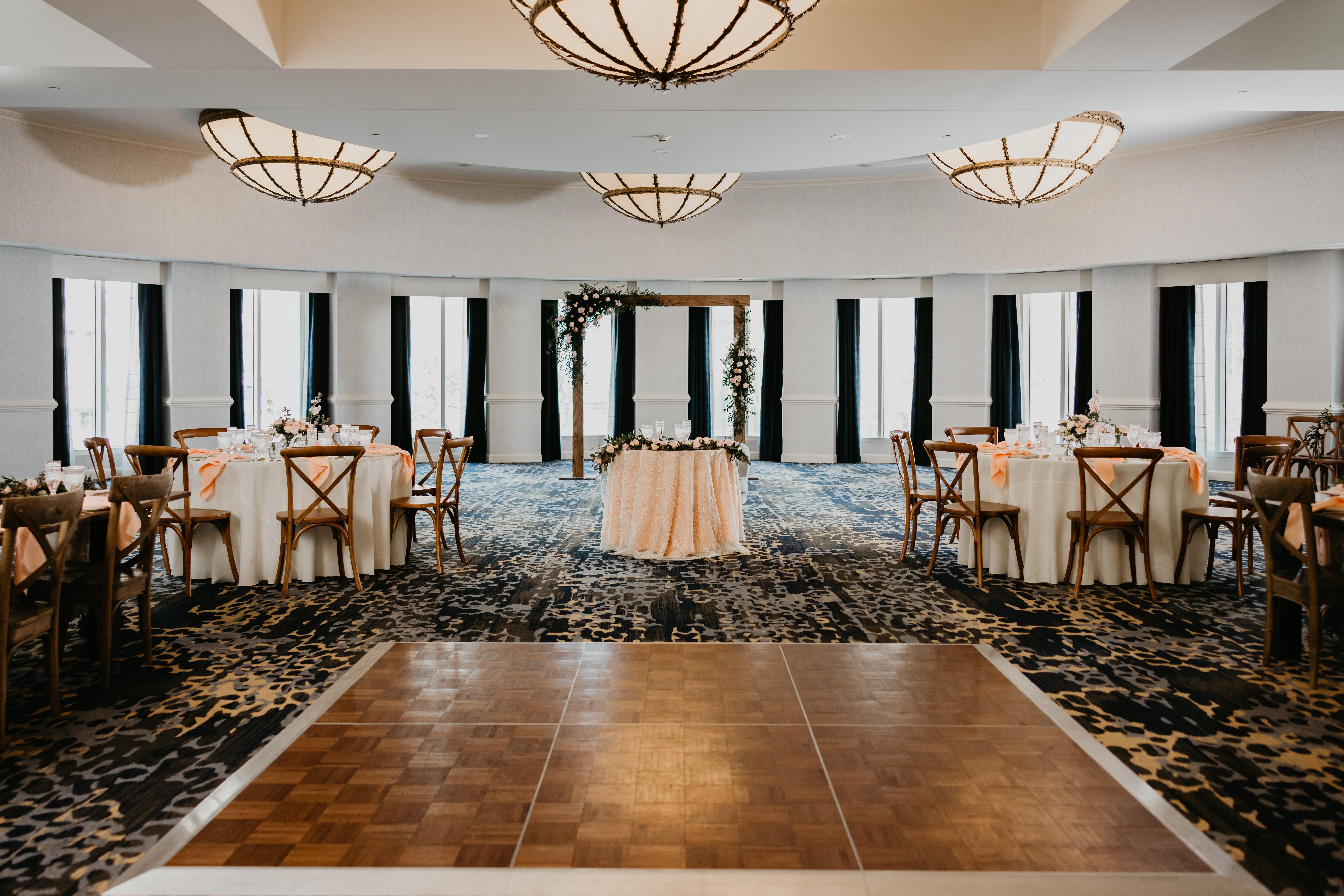 Crowne Plaza Cleveland At Playhouse Square By Ihg Hotell Eksteriør bilde
