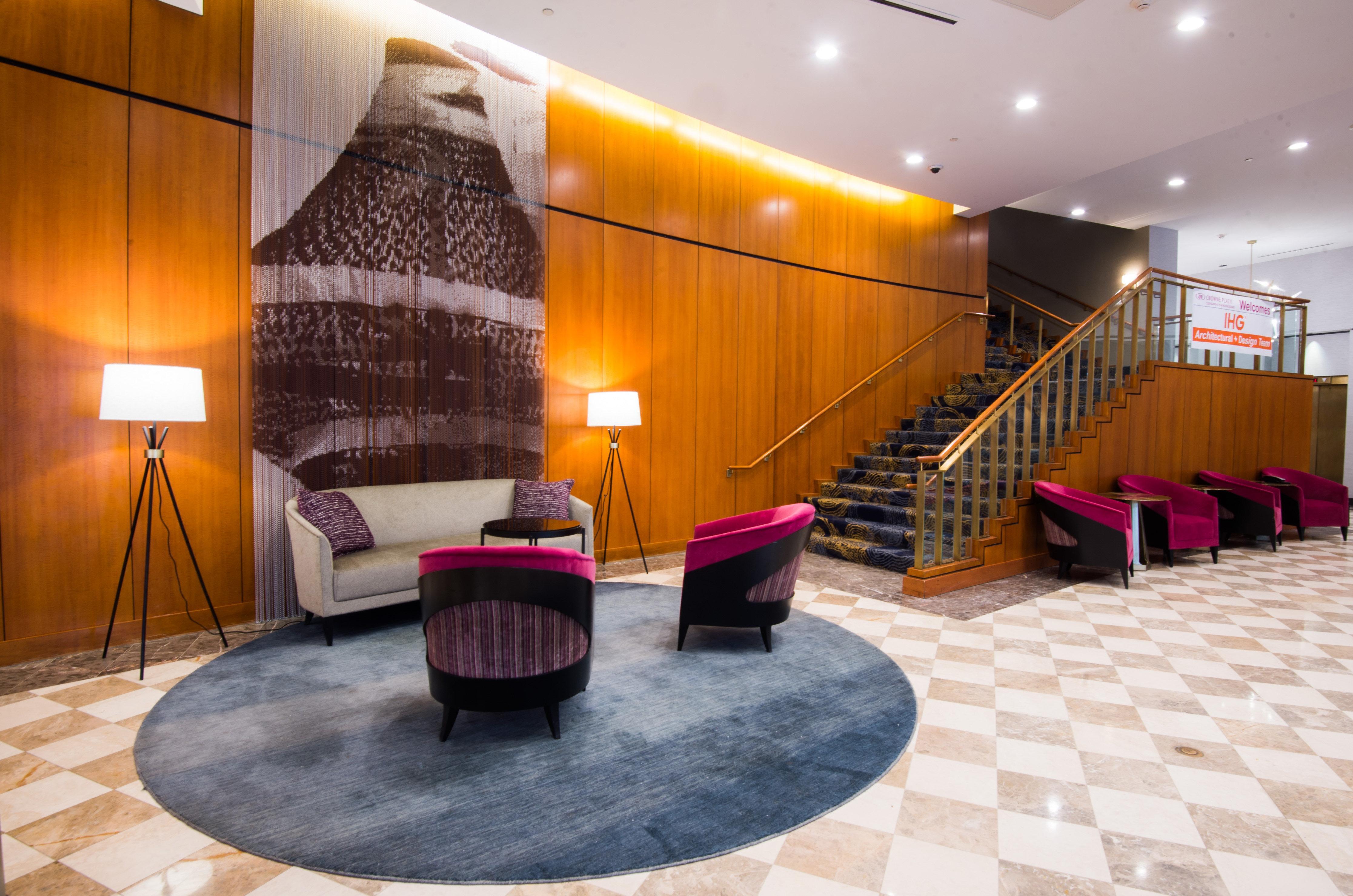 Crowne Plaza Cleveland At Playhouse Square By Ihg Hotell Eksteriør bilde