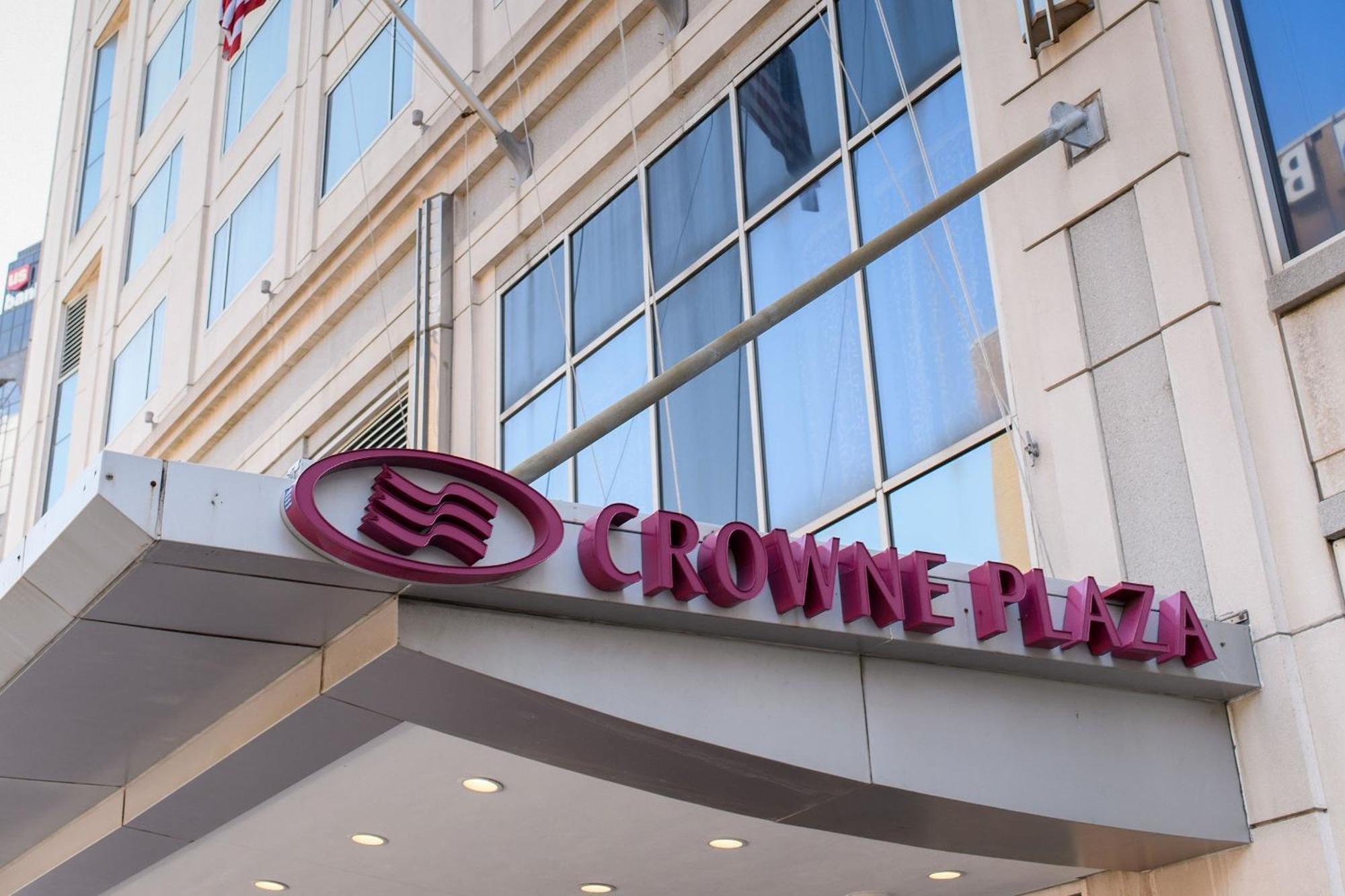 Crowne Plaza Cleveland At Playhouse Square By Ihg Hotell Eksteriør bilde