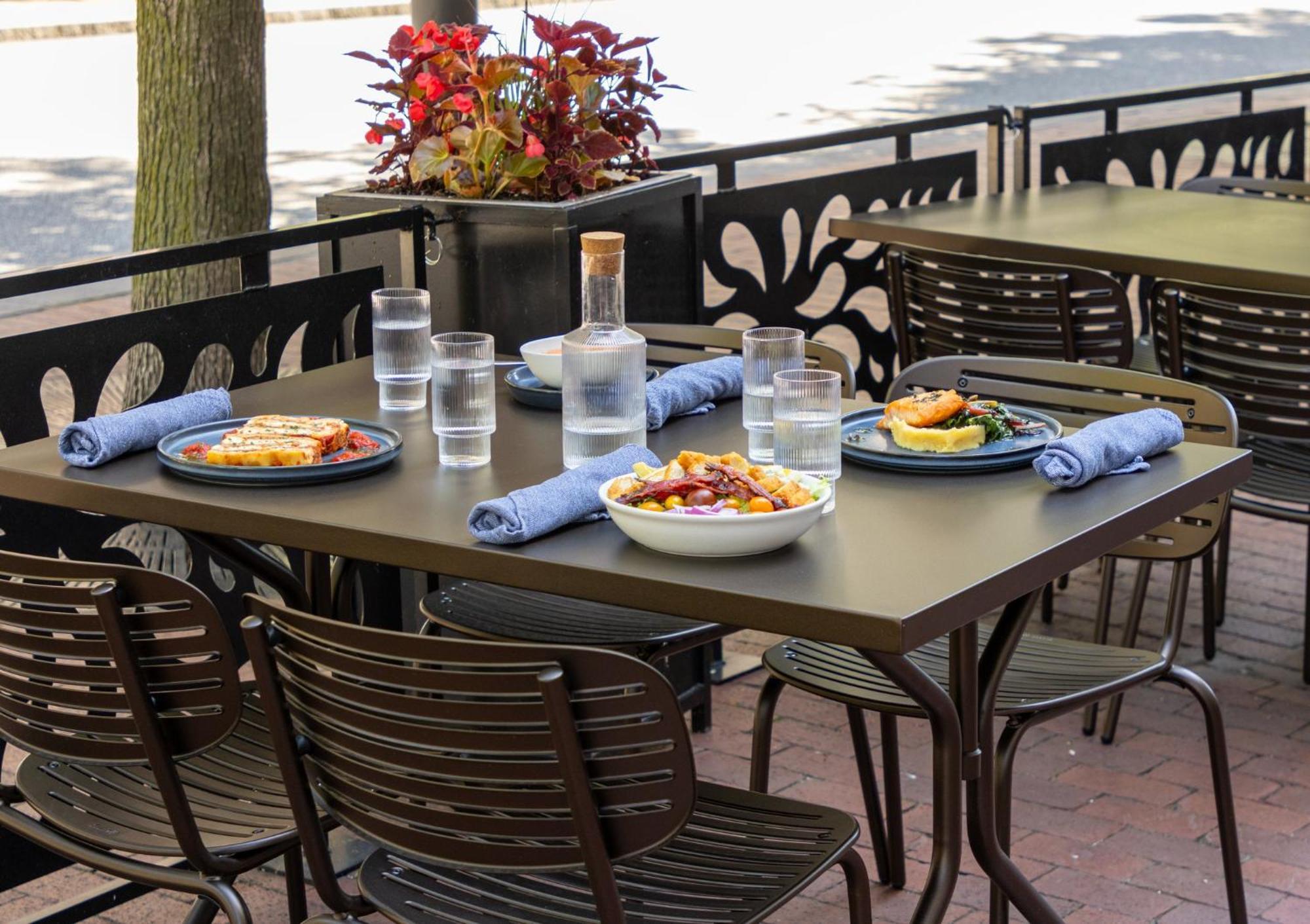 Crowne Plaza Cleveland At Playhouse Square By Ihg Hotell Eksteriør bilde