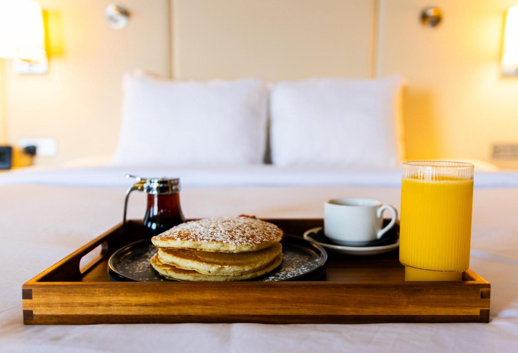 Crowne Plaza Cleveland At Playhouse Square By Ihg Hotell Eksteriør bilde